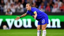 OL Lyonnes vs Chelsea LIVE: UWCL latest updates as game remains goalless with few chances