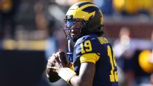 College football Week 5 best bets: The plays to make on Michigan, Alabama ... and UMass?