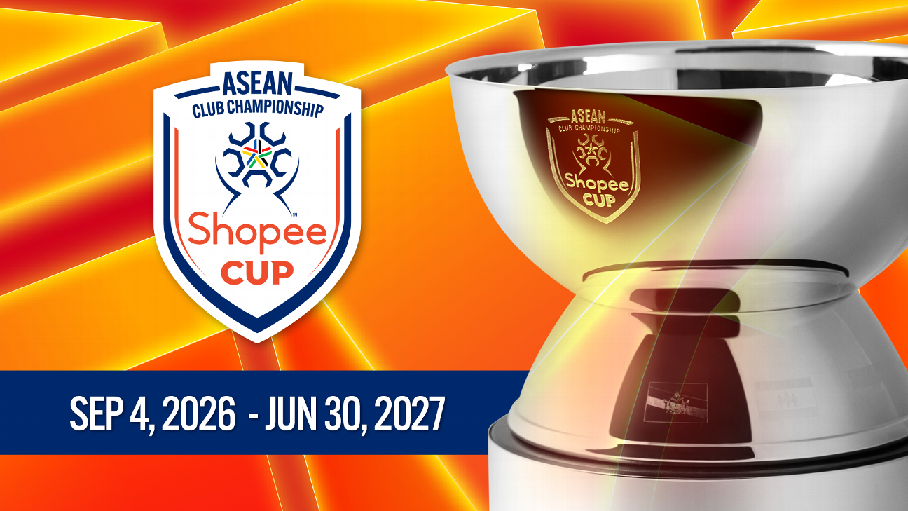 2026-27 ASEAN Club Championship: Fixtures, results, standings, how to watch