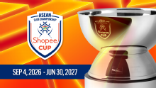 2026-27 ASEAN Club Championship: Fixtures, results, standings, how to watch