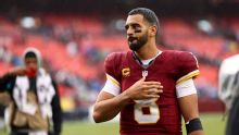 London game reminds Marcus Mariota of the connection between football and soccer