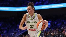 Jessica Shepard gana premio a Jugadora de Mayor Progresión en la WNBA