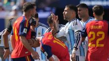 Las razones por las que Laporte llamó "antifútbol" a Argentina tras la final con España