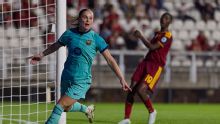 Barcelona golea: Todos los resultados de la Champions Femenina