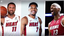 19 dias para a NBA: Giannis Antetokounmpo chega para fazer do Miami Heat o novo Olimpo da NBA