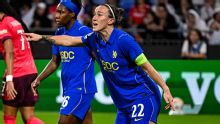 Lucy Bronze 'proud' of Chelsea effort in OL Lyonnes draw