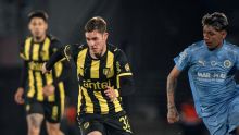 Montevideo City Torque y Peñarol empataron en un juego muy disputado por el Torneo Clausura