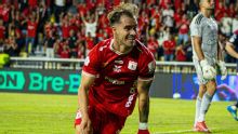 Tomás Ángel: el favoritismo de Nacional, su momento en América y la ilusión por el título