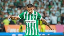 ¿James desde el inicio vs. Junior? La formación titular de Atlético Nacional