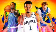 Fantasy basketball draft guide: Rankings, mock drafts, sleepers, projections and analysis