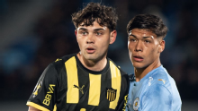 VIDEO: resumen de Montevideo City Torque vs. Peñarol por el Torneo Clausura 2026