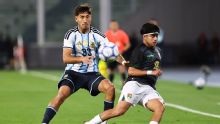 Román Vega, la sorpresa de Scaloni en Argentina para jugar ante Bolivia
