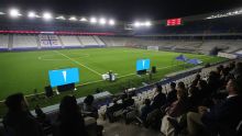 Universidad Católica fue reconocida por la FIFA gracias a la cancha del Claro Arena