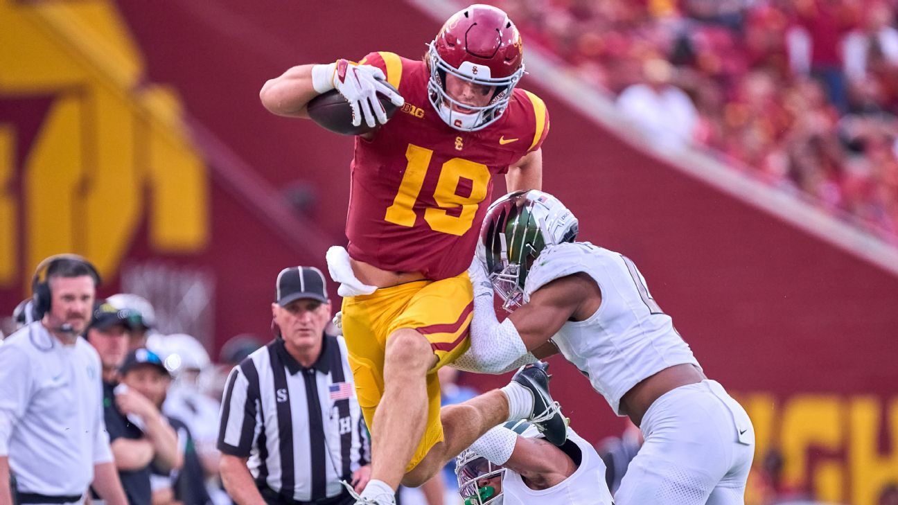 NCAA: Estar en el Top 25 no te salva de una sorpresa