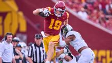 NCAA: Estar en el Top 25 no te salva de una sorpresa