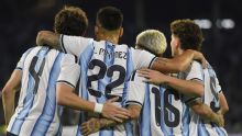 VIDEO: resumen del amistoso Argentina vs. Bolivia
