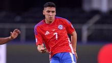 Marcelino Núñez fue liberado de la Selección Chilena y no jugará ante México