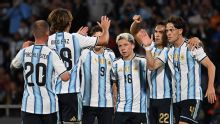 ¡EN VIVO! Argentina vuelve a jugar tras el Mundial y recibe a Bolivia en un amistoso