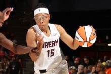 Dream rule out top scorer Allisha Gray (finger) for Game 2