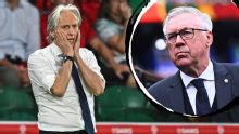 Do acerto verbal em Portugal ao desespero de Ednaldo: como Brasil 'largou' Jorge Jesus e fechou com Ancelotti