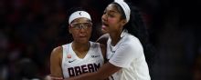 Allisha Gray lidera triunfo del Dream que avanza a las semifinales de la WNBA