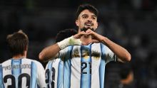 Sem Messi, Argentina goleia Bolívia em amistoso; Flaco López, do Palmeiras, desencanta