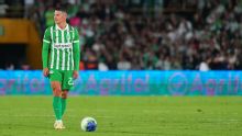 Cómo fue el partido de James en Nacional vs Junior