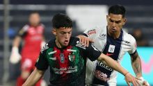 Alianza Lima cayó ante Palestino en un amistoso internacional