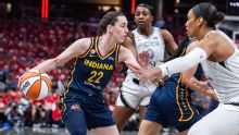 WNBA playoffs 2026: Caitlin Clark, A'ja Wilson and keys to Fever-Aces Game 3
