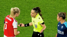 Women's Champions League VAR review: Why Arsenal's bizarre penalty award was right