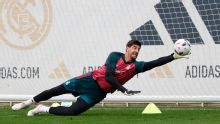 Real Madrid: Courtois elogia a Raphinha y elige su Balón de Oro