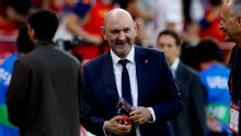 Louzán habla de un posible España vs México y la final del Mundial