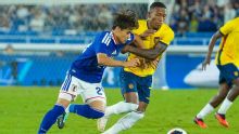 ¡EN VIVO! Ecuador va por el primer triunfo de la era Gallardo ante Japón
