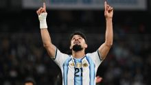'Impacto imediato' e 'cornetada leve': como imprensa argentina reagiu às atuações de Flaco e Giay em goleada contra a Bolívia