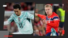 Cuándo juegan Portugal vs. Noruega por la Nations League: equipo, fecha, hora y TV en vivo