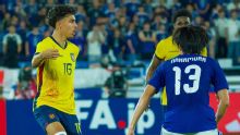 El plan ofensivo de Gallardo que no funcionó en su segunda presentación con Ecuador
