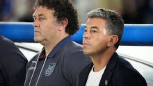 Gallardo tras el duelo de Ecuador vs. Japón: "buenas sensaciones"