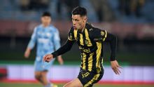 El gran partido de Lucas Ferreira ante Montevideo City Torque