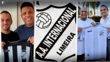 'Vai ser do c...': os bastidores da SAF que uniu Ronaldo e Roberto Carlos pelo sonho de chegar à Série A