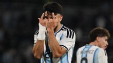Técnico da Argentina diz o que mais gosta em Flaco López e exalta atacante do Palmeiras após 1º gol