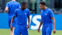 Dembélé dismisses 'little squabbles' pitting him against Mbappé