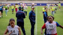 How Jason Sudeikis and 'Ted Lasso' became champions for women's soccer