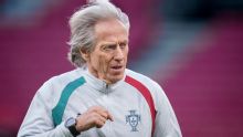 Jorge Jesus se diz de consciência tranquila após 'caso CR7' e diz: 'Teremos tempo para falar sobre isso'
