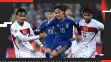 Cuándo juegan Italia vs. Turquía por la Nations League: equipo, fecha, hora y TV en vivo