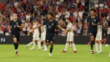 Live updates: USA takes on Mexico in clash between historical rivals