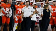 How Brent Pry went from head coach to coordinator at Virginia Tech