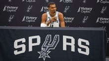 Spurs' Victor Wembanyama not interested in promoting betting sites