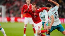 ¡EN VIVO! En medio del escándalo entre Cristiano y Jorge Jesús, Portugal choca con Dinamarca