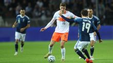 ¡EN VIVO! Grecia ante Países Bajos, duelo de invictos en la Nations League