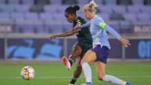 Así fue el partido de Linda Caicedo en City vs Real Madrid por Women's Champions League 2026-2027